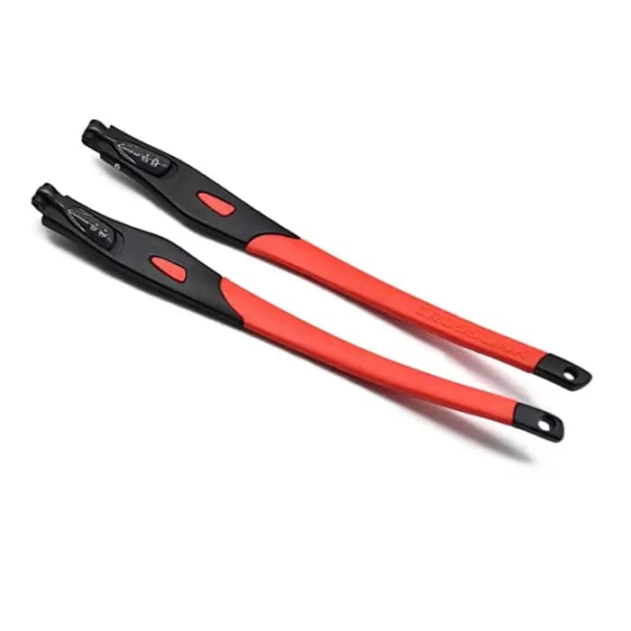 Pieds de lunettes de remplacement pour monture de lunettes Crosslink