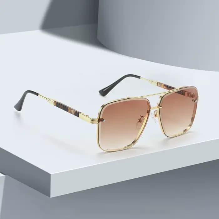 Lunettes de soleil vintage pour femmes