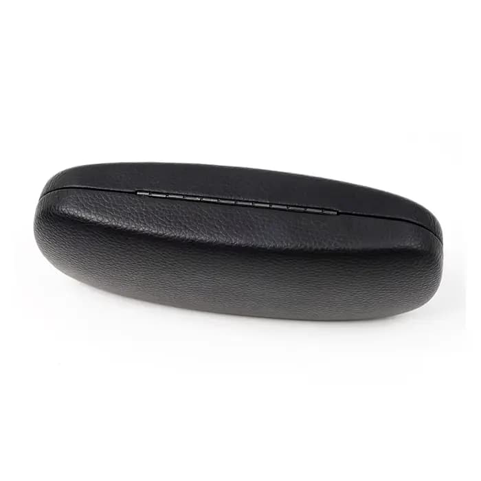 * Étui à lunettes rigide pour hommes et femmes