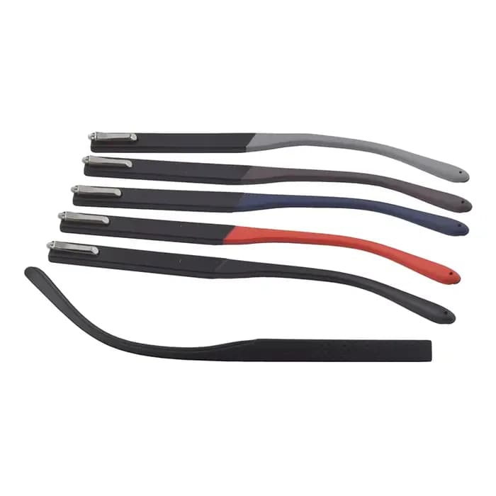 Charnière flexible pour lunettes TR90