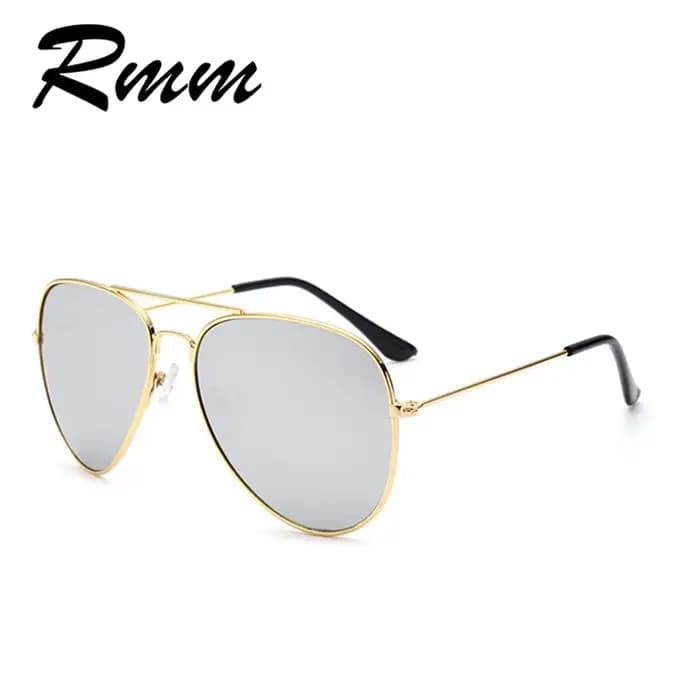 Lunettes de soleil vintage RMM Fashion pour femmes et hommes
