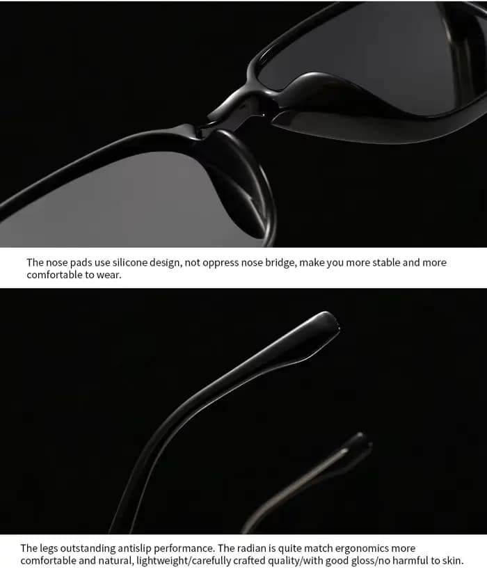 2025 nouvelles lunettes de soleil hommes et femmes