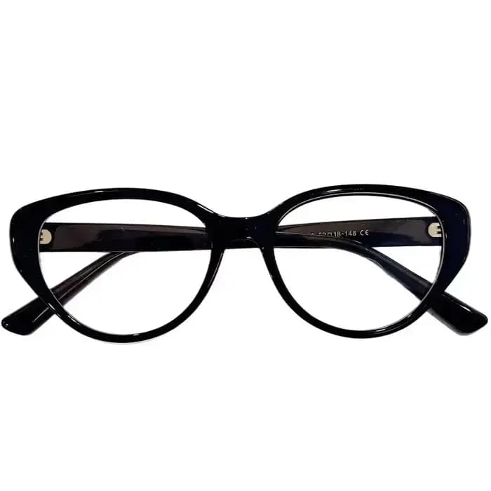 Lunettes œil de chat à la mode