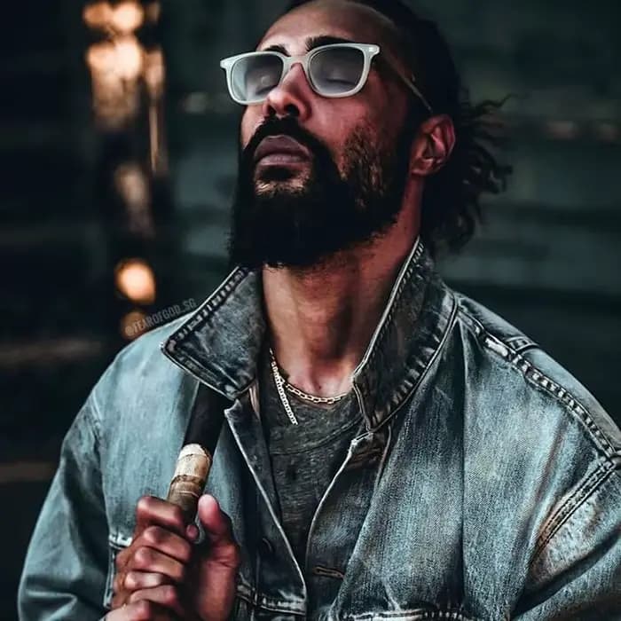 DDDLONG – lunettes de soleil rétro pour hommes et femmes
