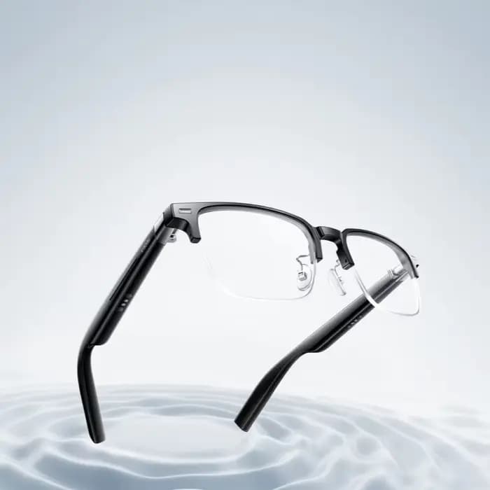 Lunettes audio intelligentes Xiaomi originales, édition Joyful |   Casque Bluetooth 5.2 détachable |   Batterie longue durée, charge rapide en 2 heures
