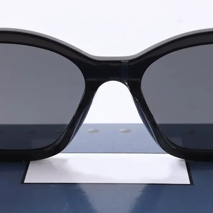 Lunettes de soleil 2026 à monture en acétate pour femmes