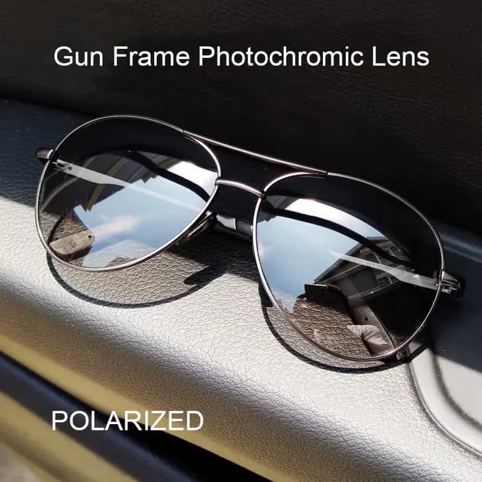 Lunettes de soleil classiques pour hommes