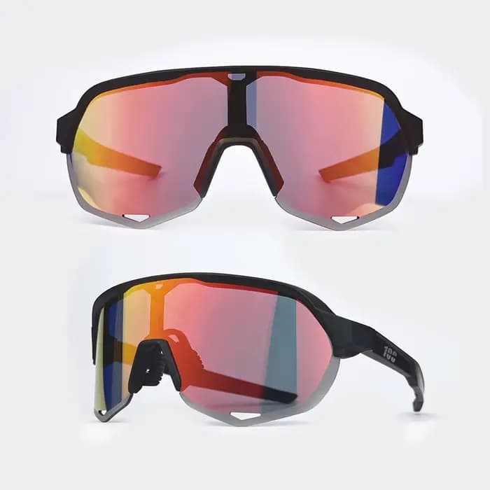 Lunettes de soleil de cyclisme de haute qualité pour hommes et femmes