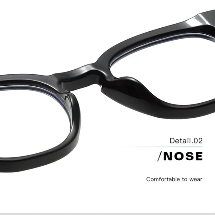 2024 mode lunettes cadre lunettes de Prescription femmes myopie lunettes montures pour hommes Vintage marque lunettes