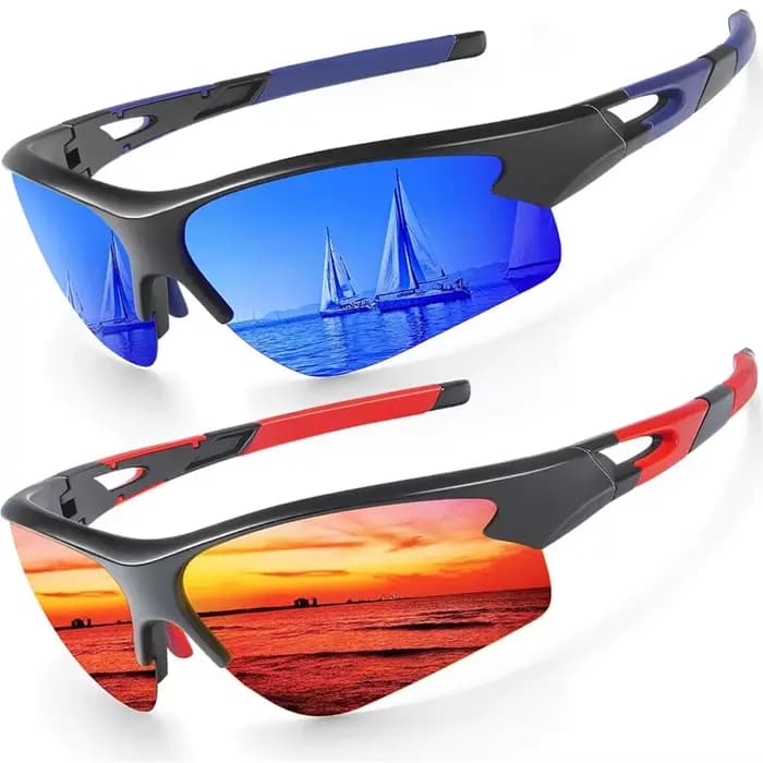 Lunettes de soleil de sport pour hommes et femmes