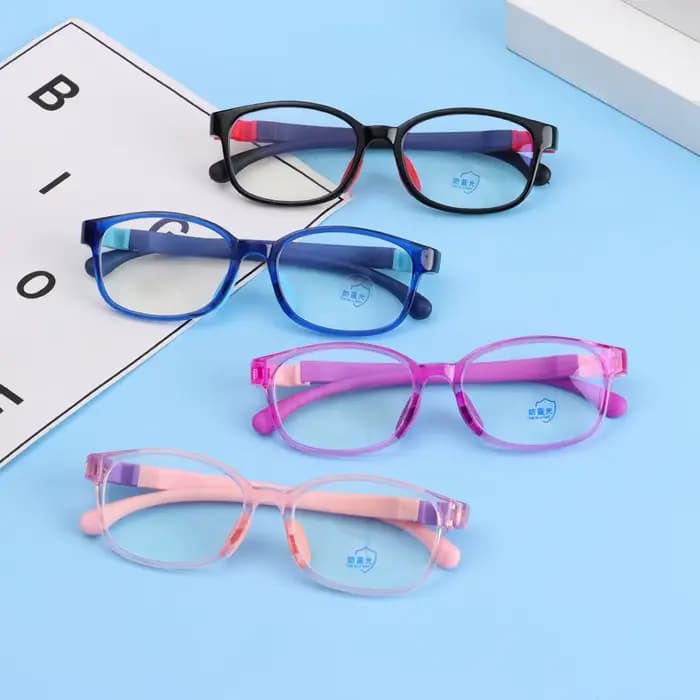 Lunettes Anti-lumière bleue pour enfants