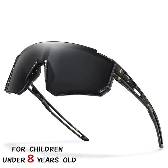 Lunettes de soleil d'extérieur pour enfants de 3 à 8 ans