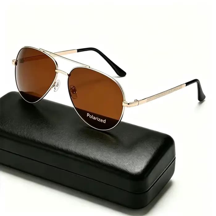Lunettes de soleil polarisées pour hommes et femmes