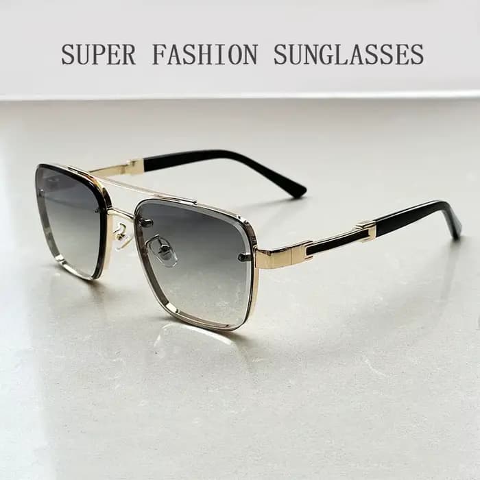 2025 lunettes de soleil de luxe pour hommes Oculos