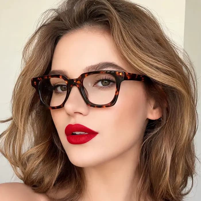 Monture en acétate japonais hommes marque Design Vintage rétro lunettes de lecture femmes
