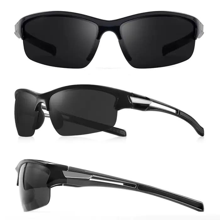 Lunettes de soleil de cyclisme en plein air pour hommes et femmes