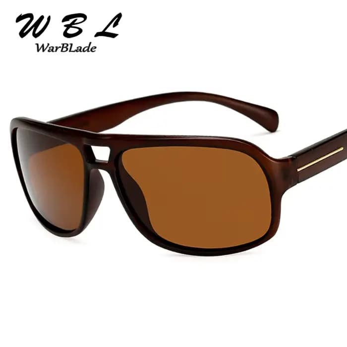 WarBLade – lunettes de soleil polarisées pour hommes