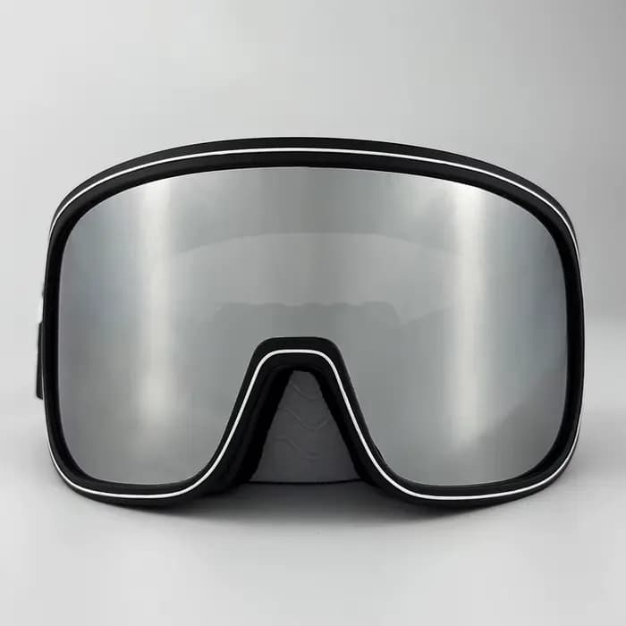 Lunettes de ski et de snowboard anti-buée