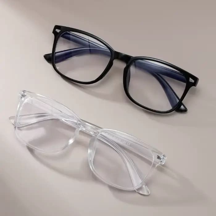 [Lunettes vintage] 2 paires