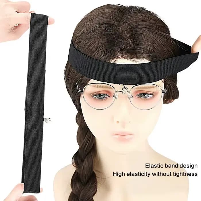 Support de lunettes, Protection du nez
