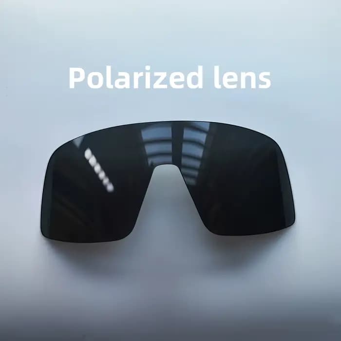 Utilisé pour les lunettes de cyclisme Sports de plein air vtt pêche UV400