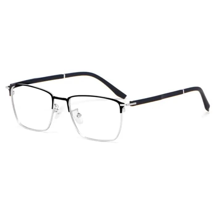 Monture de lunettes d'affaires pour hommes et femmes