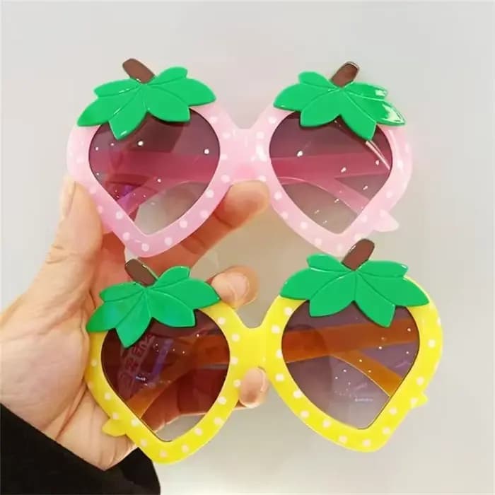 Lunettes de décoration drôles Harvey pour enfants