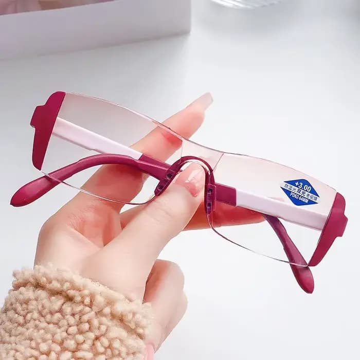 Lunettes de lecture bifocales