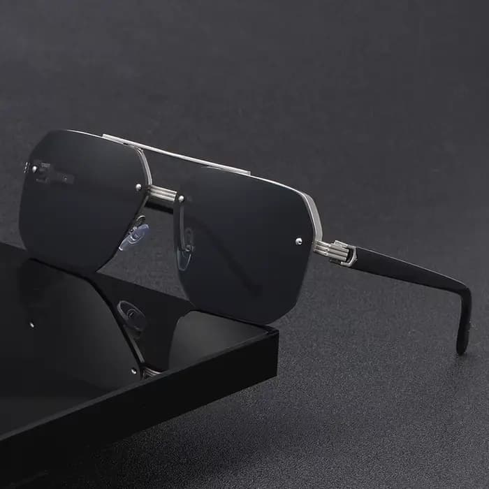 Lunettes de mode décontractées pour hommes