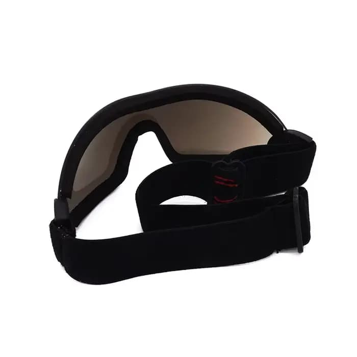 Lunettes lunettes de Ski hommes femmes 2 lentilles UV400 Anti-buée Ski motoneige Snowboard masque de patinage sur neige lunettes de Ski