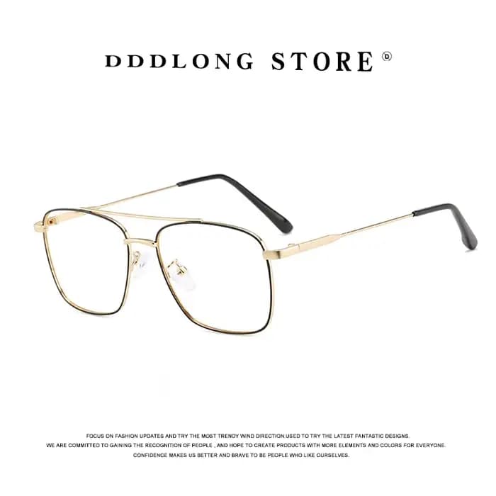 DDDLONG – lunettes photochromiques en métal