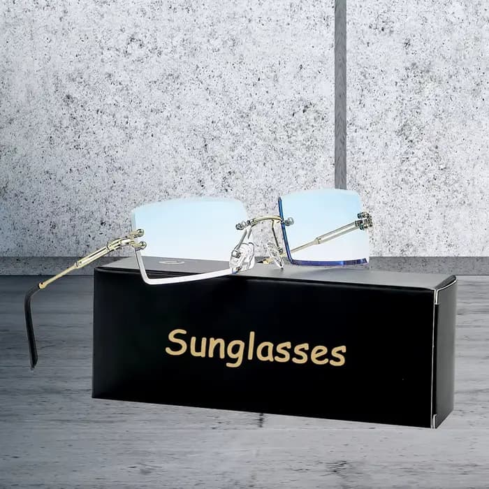 Lunettes de soleil rétro pour hommes et femmes