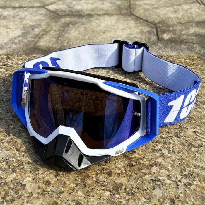 100 lunettes tout-terrain