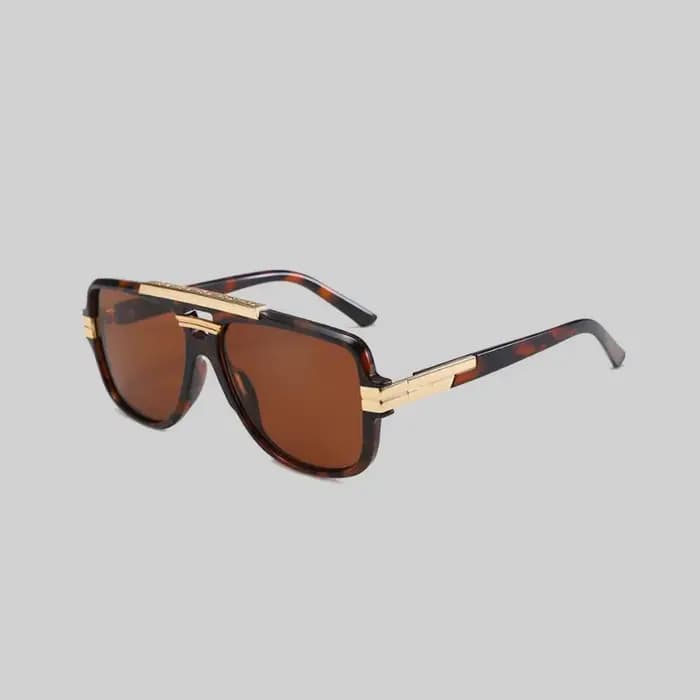 Nouvelles Lunettes de Soleil Classiques Vintage Sport pour Hommes et Femmes