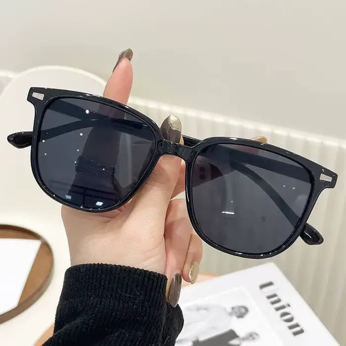 Lunettes de myopie photochromiques de luxe pour dames hommes femmes Vintage