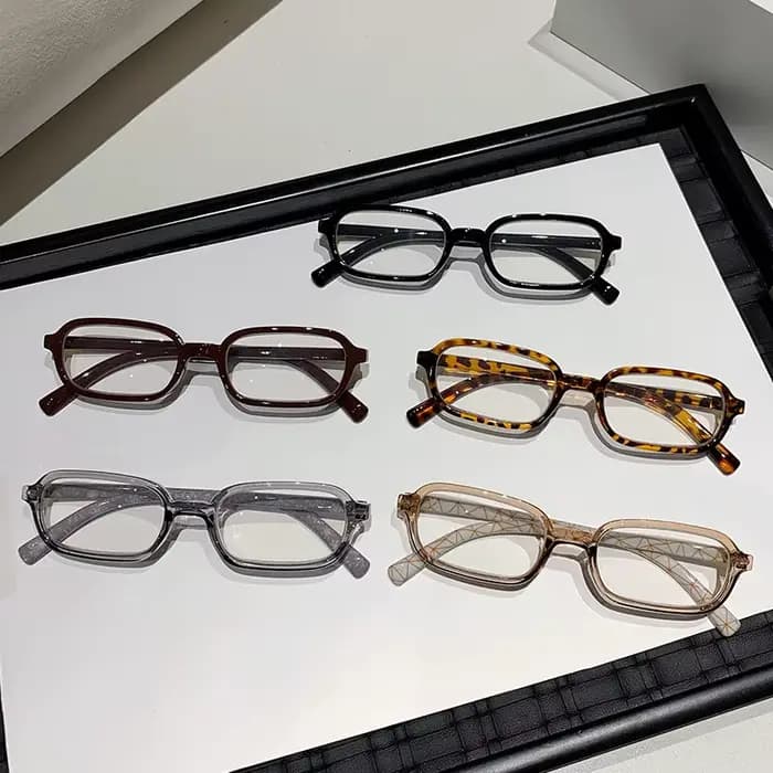 Lunettes de myopie photochromiques pour hommes et femmes