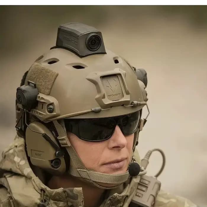 Lunettes tactiques polarisées de Sport