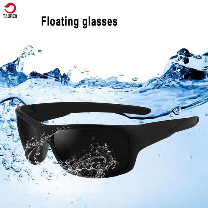 Lunettes de soleil flottantes pour hommes