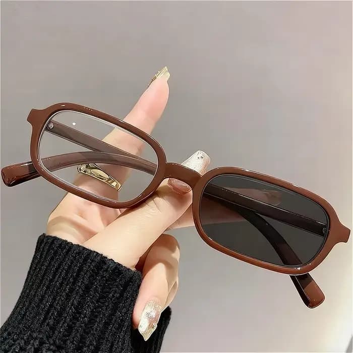 Lunettes de myopie photochromiques pour hommes et femmes
