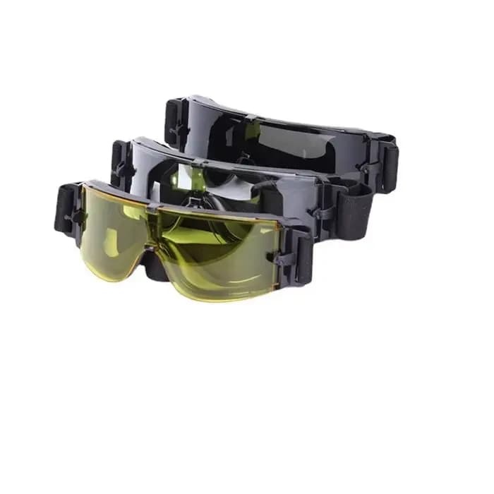 Lunettes tactiques pour Fans militaires X800