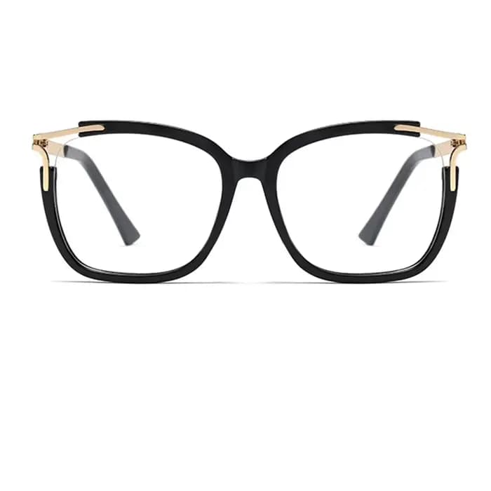 Lunettes de vue carrées pour femmes