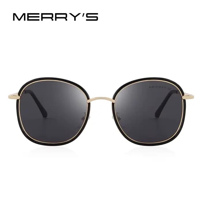 MERRYS – lunettes de soleil polarisées pour femmes