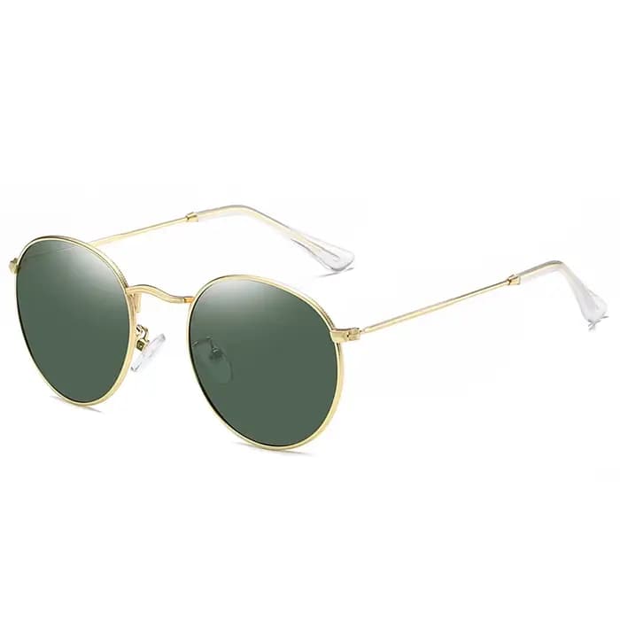 Lunettes de soleil rondes pour hommes et femmes