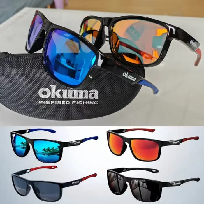 Okuma Fashion Lunettes polarisées UV400