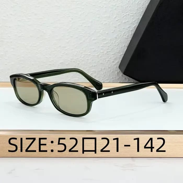 Lunettes de soleil ovales LOWRIDER