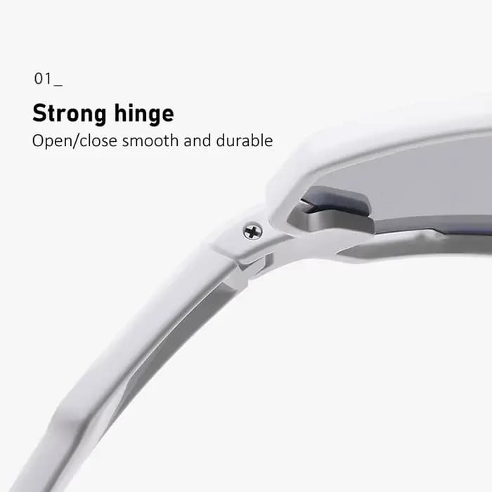Lunettes de soleil de sport pour jeunes