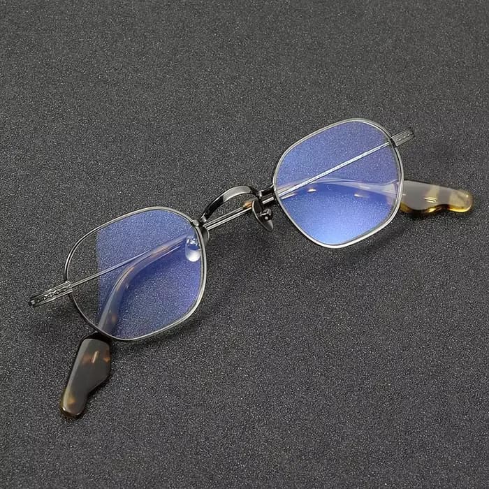 Lunettes de myopie japonaises ultralégères pour femmes