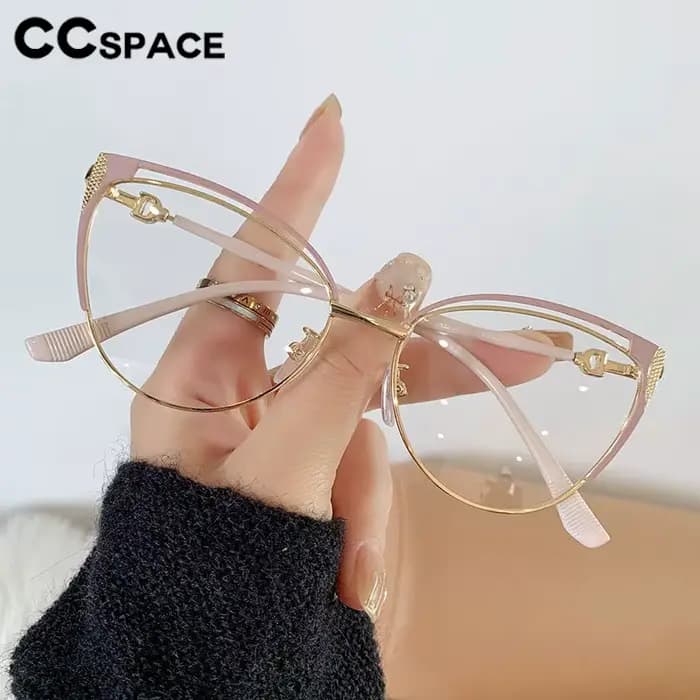 Lunettes photochromiques œil de chat pour dames