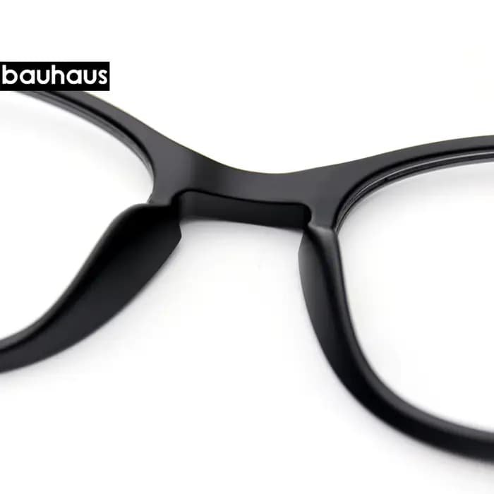 Monture de lunettes avec lentille polarisée