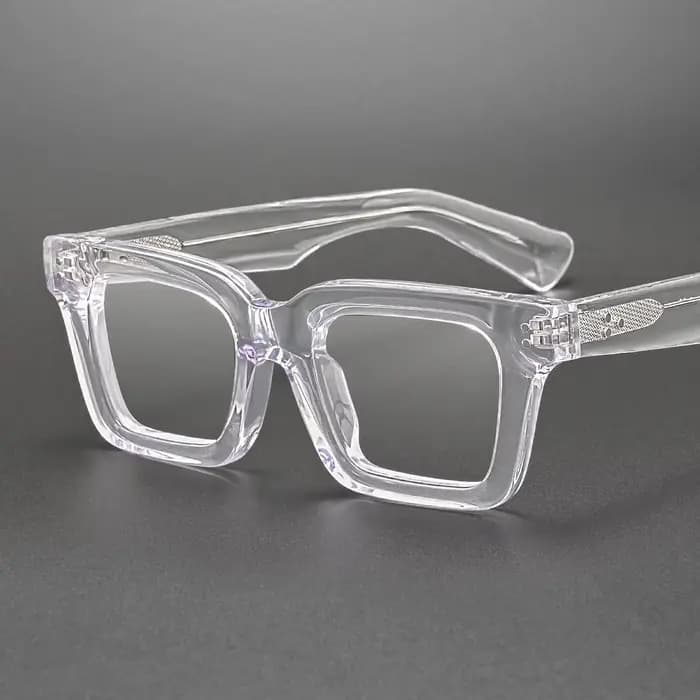 Nouvelle Monture de Lunettes Classique Tendance pour Hommes et Femmes
